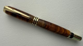 My First Maker Fountain Pen - I Get It Now
