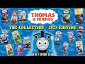 My Thomas Friends VHS Collection 2023 Edition