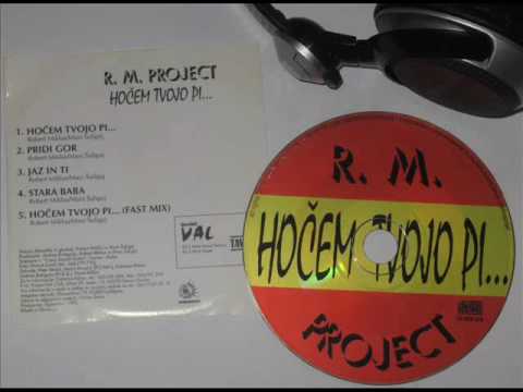 RM Project -Stara baba