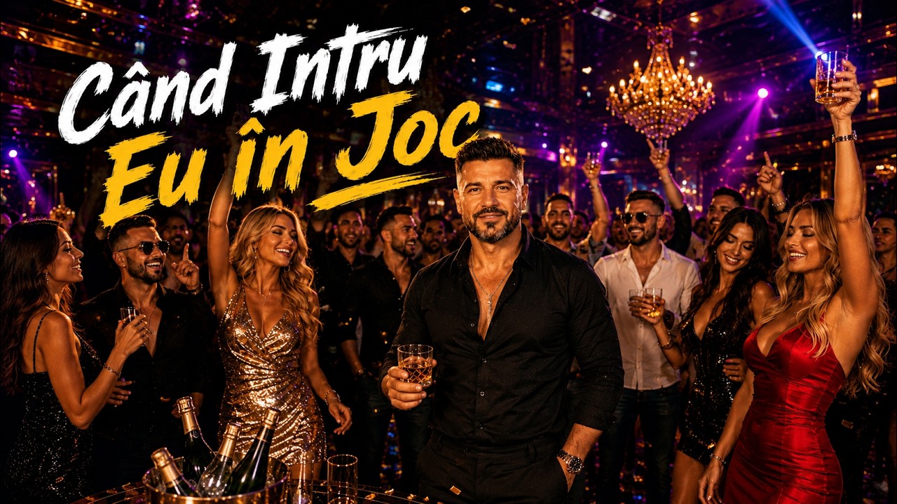 Hit De Petrecere 💸🥃 - Când Intru Eu În Joc 🔥 | Manele Noi 2026 | Hit De Petrecere 💸🥃