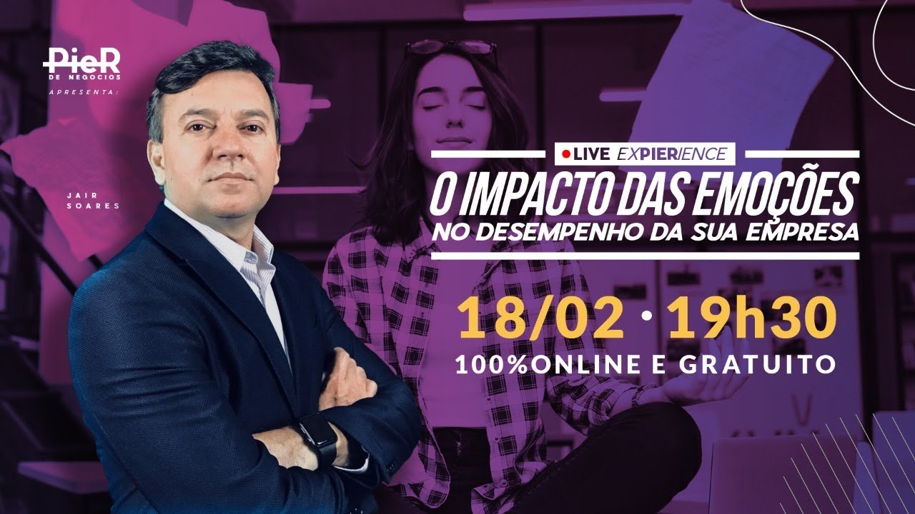 O Impacto das Emoções no Desempenho da Sua Empresa