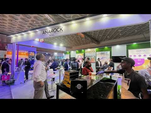 A Stellar Showcase by ANAROCK Retail
