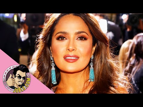 BLISS Interview (2021) Salma Hayek