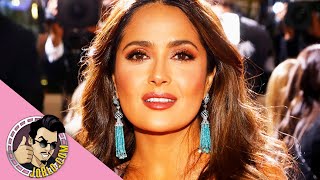 Salma Hayek Interview - BLISS (2021) video
