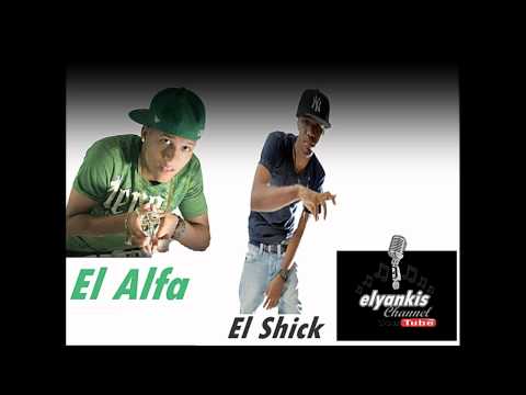 El Alfa Ft. El Shick-Conto El Piquete (Prod. Chimbala)