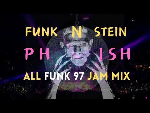 Funk N' Stein 1997 All Funk Mix [3 Hour Live Music Mix] All Jam & No Vocals