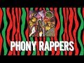 A Tribe Called Quest - Phony Rappers Reaction