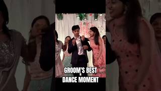 Download lagu Part-1 Groom's Best Dance Moment | Wedding Dance #shorts #dance #youtubeshorts mp3