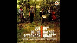 Roy Haynes Quartet "Moon Ray"