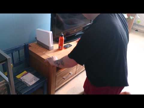 Hemmafixaren slår till