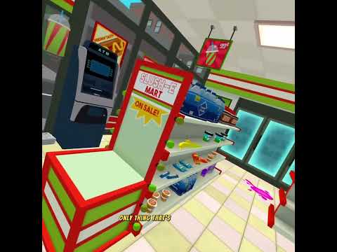 Cool secrets in job simulator