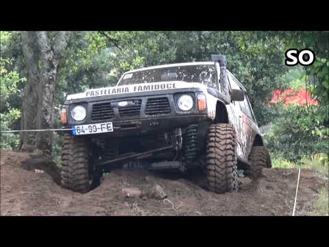Jiipark 4x4 Trial | Noturno
