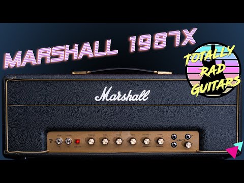 Marshall 1987x - In Depth Review / Playthrough