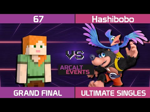 AE Weekly #1 Grand Final -  EG6.DWNG 67 (Alex) Vs. Hashibobo (Banjo, Aegis)