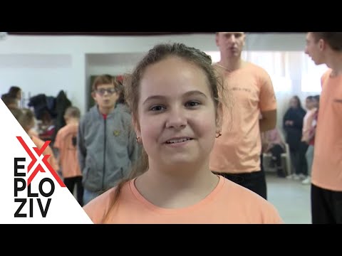 KUD Gadžin Han - EXPLOZIV