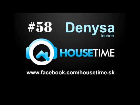 housetime.sk #58 - Denysa - techno