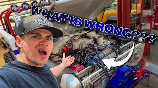 Diagnosing our Classic Ford Bronco | WHY Won't She Run Good??