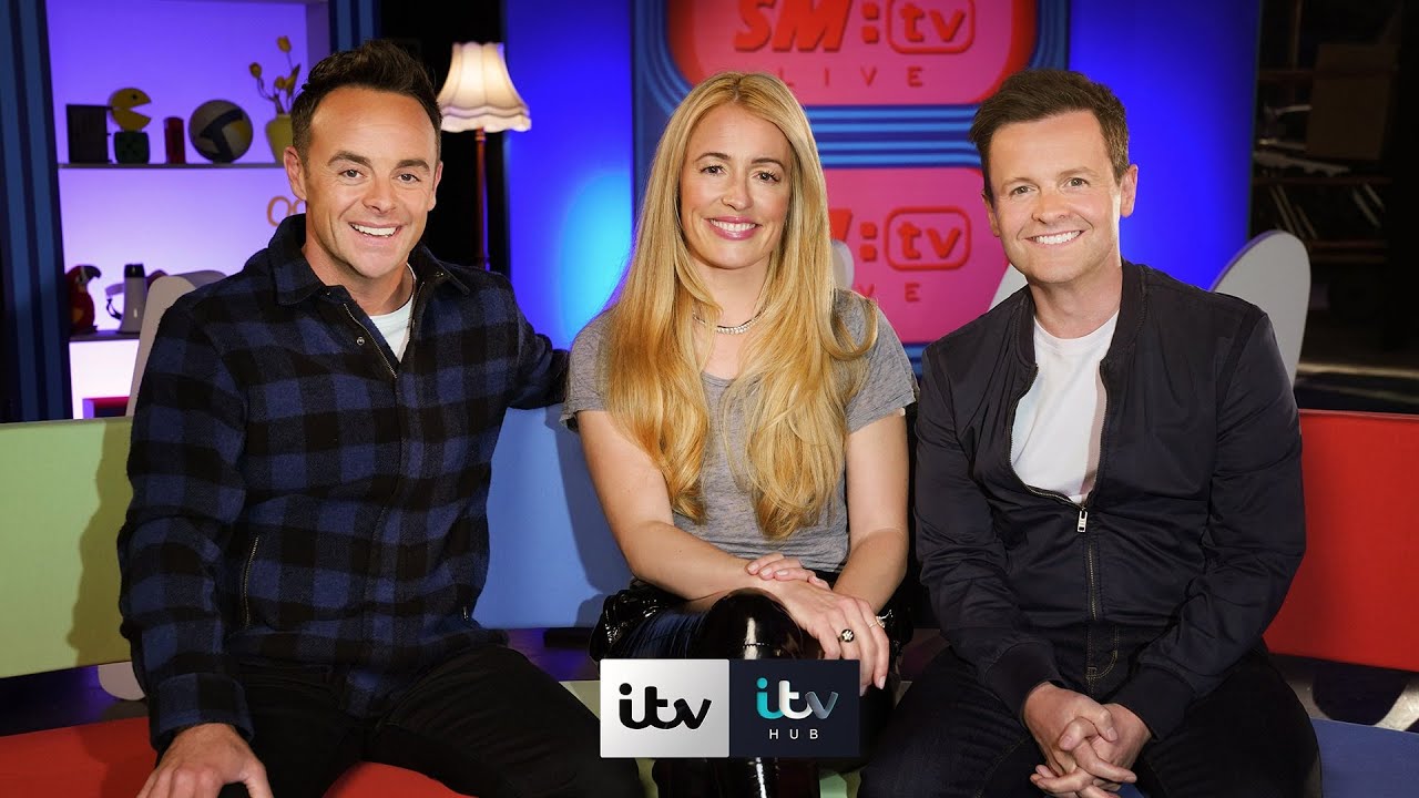 Ant, Dec & Cat Deeley Reminisce on SM:TV Hit, Chums | The Story of SM:TV Live | ITV