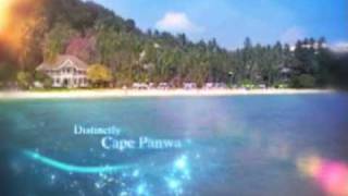 preview picture of video 'Cape Panwa Hotel Phuket, Thailand- Beachfront Hotel on Phuket Beach'