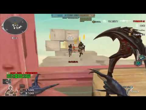 Crossfire 2.0 Zombie Escape : Parkour Zombie - Hero Mode X - New Map