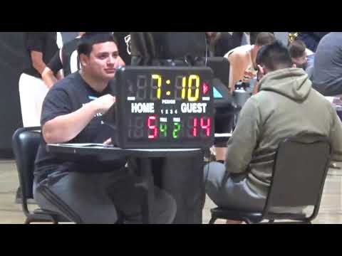 Coastal Elite 12U vs Team DTermined 12U