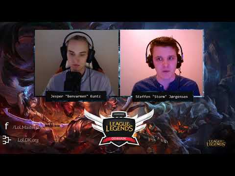 LCD Week 10 Day 4 - Roligan Esport vs. Sørby Esport