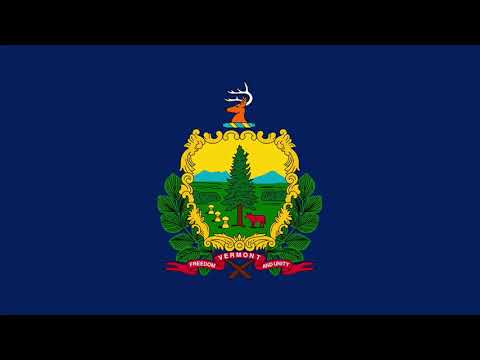 State song of Vermont