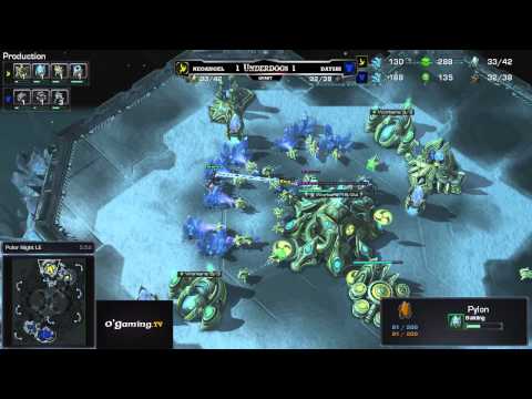 [S04E02] UnderDogs du 06/01/2014 - Dayshi vs NeOAnGeL - Map 3