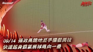 [討論] 選張政禹有什麼問題？