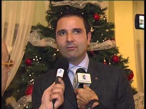 Panathlon Sulmona - festa degli auguri