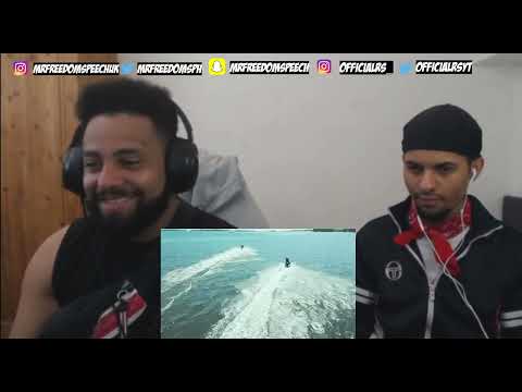 definitely NEED MORE SONGS TOGETTER *UK🇬🇧REACTION* 🇫🇮 Madboiali – En mä tiiä ft Blacflaco FinnishRAP