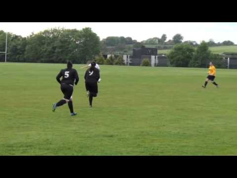 st matthews v the cliff larne ladies