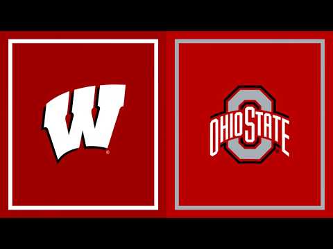 First Half Highlights: Wisconsin at Ohio State | B1G Football