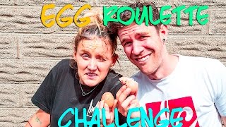 EGG ROULETTE CHALLENGE