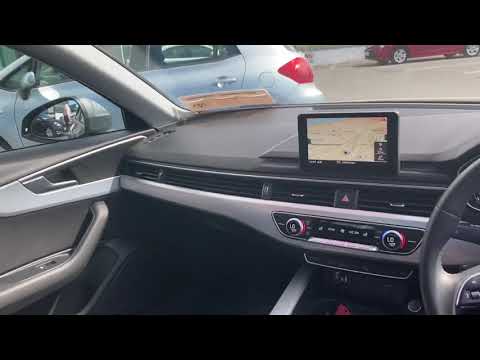 2019 Audi A4 S Tronic 2.0 TDi SE Saloon #ToyotaSandyford #SandyfordSelect