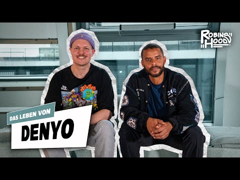 DENYO: Beginner, „Bambule“, Brothers Keepers, "Ahnma", Tod des Vaters, VR – ROBINS HOOD #24