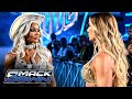 Charlotte Flair Walks Off SmackDown After Jade Cargill Confrontation SmackDown May 9 2025