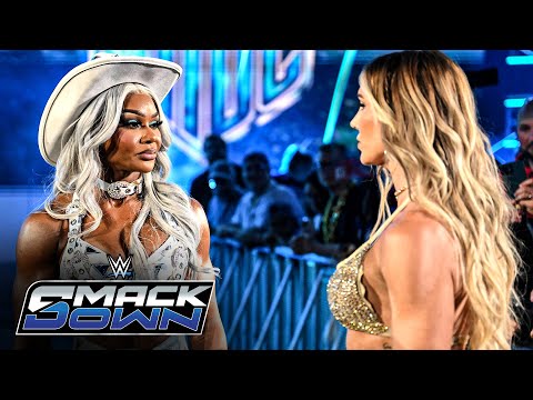 Jade Cargill Names Charlotte Flair As Someone She’d Like To Face At WWE WrestleMania 42