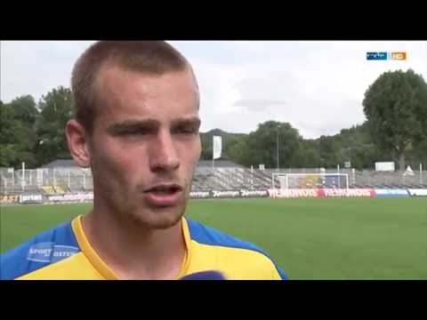 4.Spieltag RL Saison 16/17 FC Carl Zeiss Jena - SV Babelsberg 03