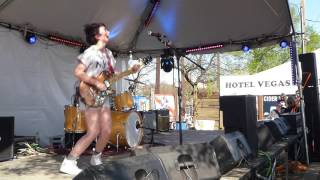 Diet Cig - Sixteen → Bite Back (SXSW 2017) HD