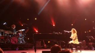 Regina Spektor - Don&#39;t Leave Me (Ne Me Quitte Pas)  Live at Central Park Summerstage 7/27/2017