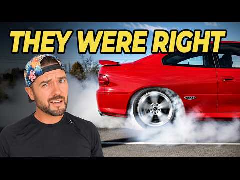 Cars Hated New, Wanted Used — Full Breakdown & Transcript