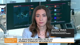 Trump Hints at War's End as Hormuz Standoff Chokes Oil Flows
