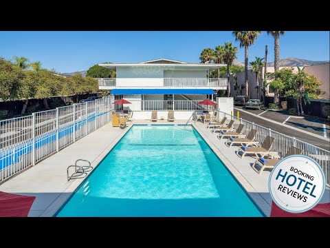 Motel 6 Santa Barbara, CA - State Street | Santa Barbara (CA), United States | Hotel Review ⭐
