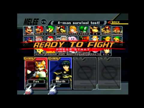 CrazyHand 2015 WINTER WQF - Sobameshi(Fox) vs. Rudolph(Marth)