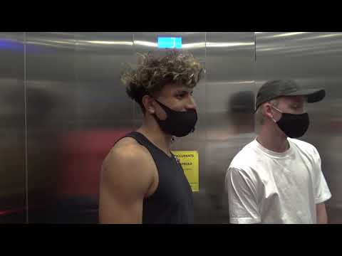 Brand New Otis Gen2 MRL Traction Elevators at SPS8elevatorsoflakecounty/Sam's Dorm in Denver, CO