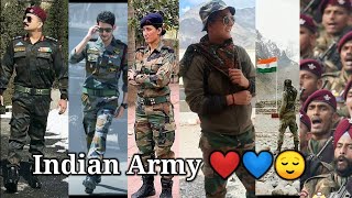🇮🇳 Indian army ♥️ Indian army tik Tok vi