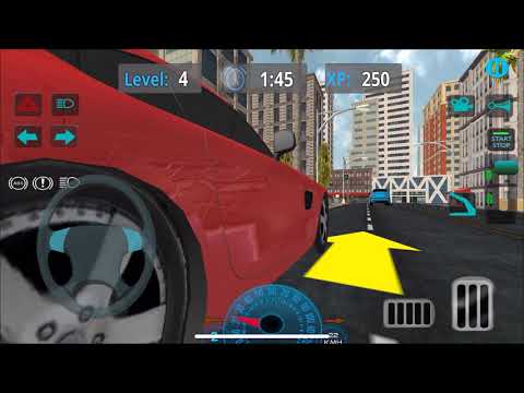 Car Simulator 2 - Driving School Parking 2020 - Play with Game - Android ios Gameplay