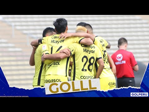 Liga2: Robinson Aponzá anotó así el Deportivo Coopsol 4-1 Pirata FC