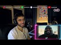 Kin Reacts To Dave Blunts Bigger Music Video